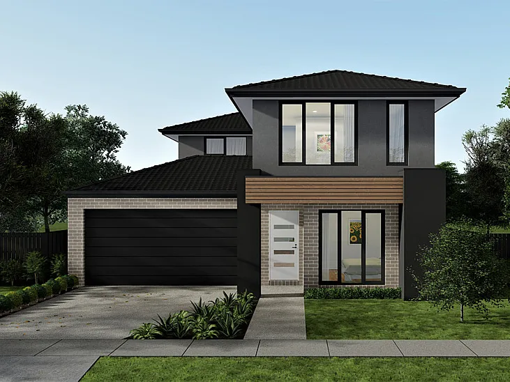 Beautiful Double-Storey Home!
