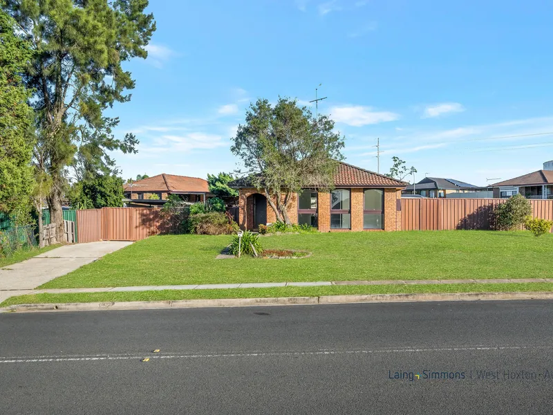 PERFECT FIRST HOME OR INVESTMENT OPPORTUNITY!!!