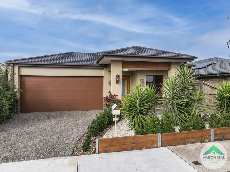 PRESTIGIOUS FAMILY HOME