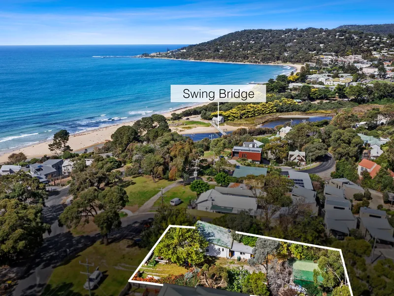 PRIME LAND HOLDING WITH COSY BEACH SHACK 