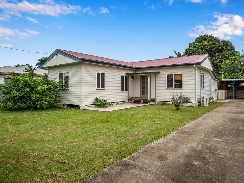 All the convenience of West Mackay