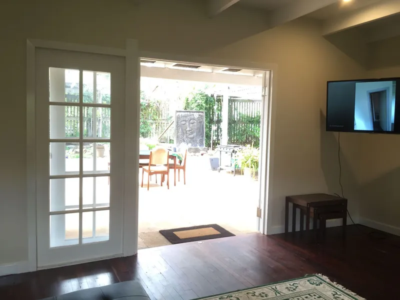 ​ Charming Country Cottage with a hi-tech sizzle