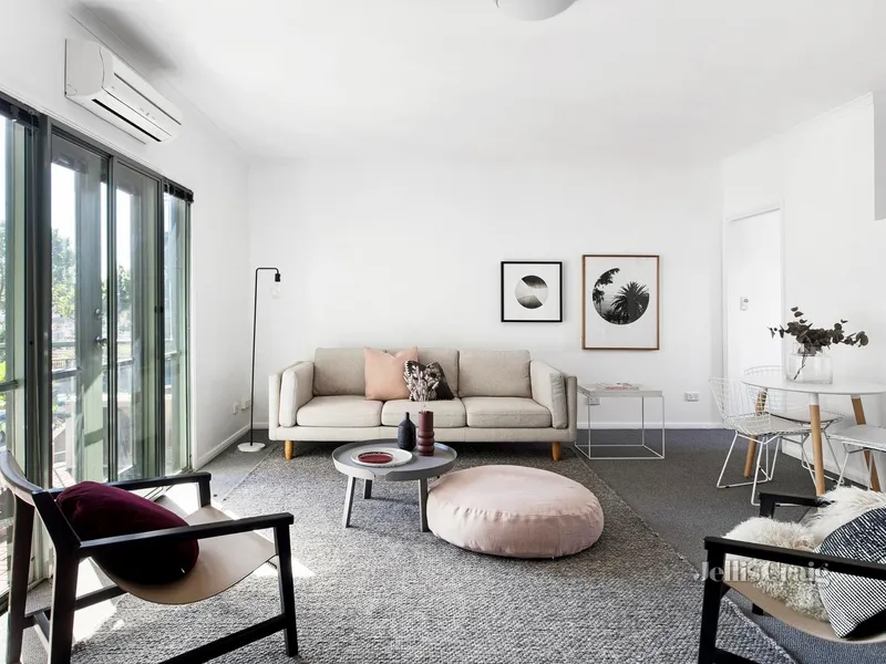 A lifestyle mecca amid space and style