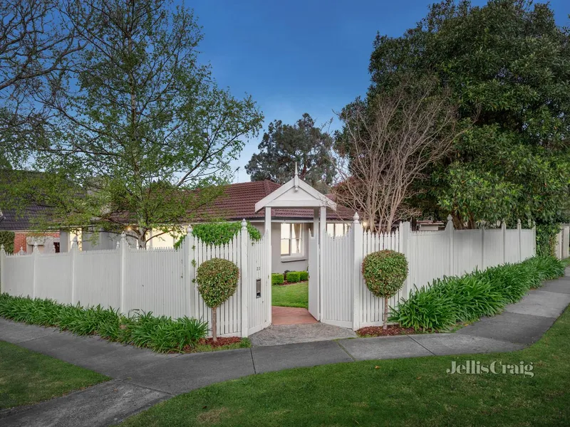 Modern style, family appeal