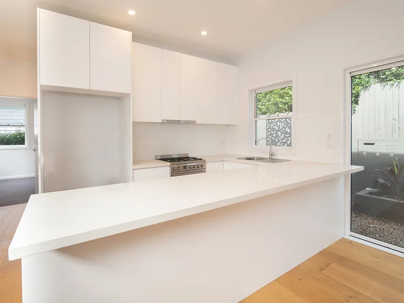 Near New Two Bedroom Flat