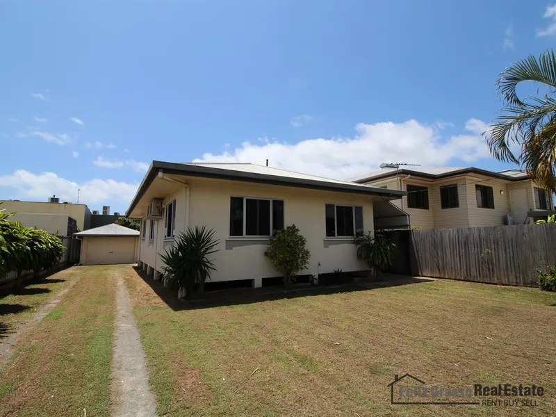 Low maintenance home + shed