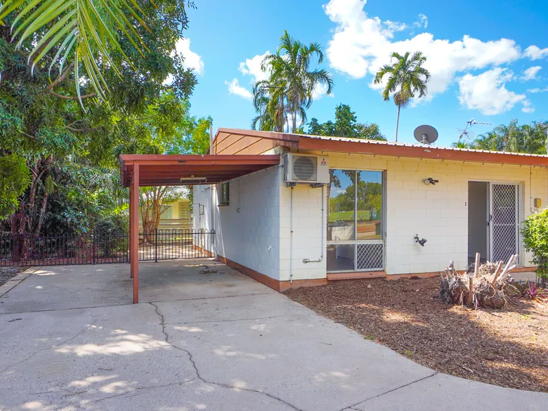 Nifty Two Bedroom Triplex
