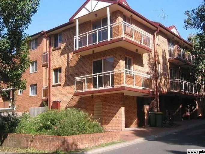 Private and Secure 2 Bedroom Townhouse.