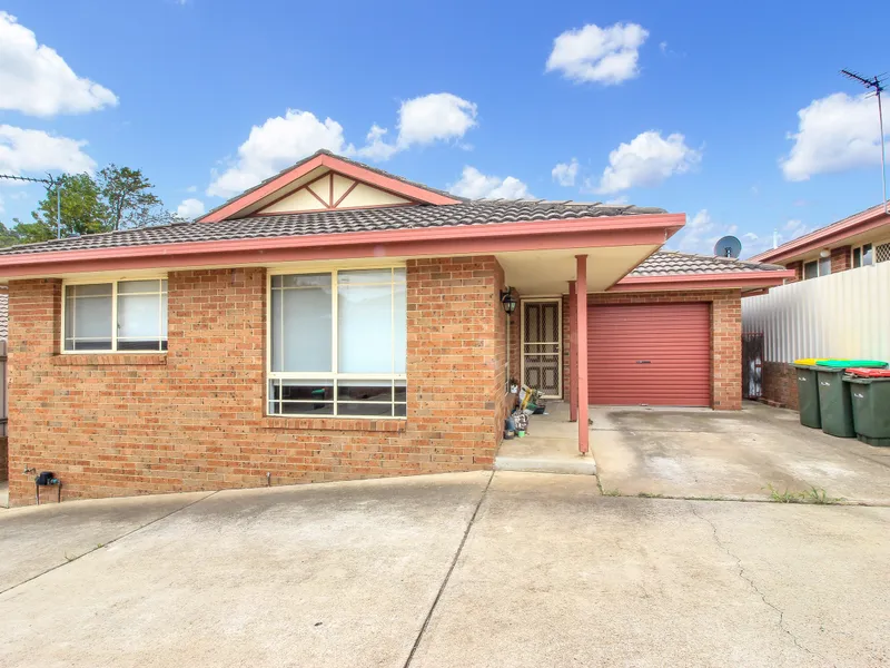 Perfect Low Maintenance Living or investment opportunity