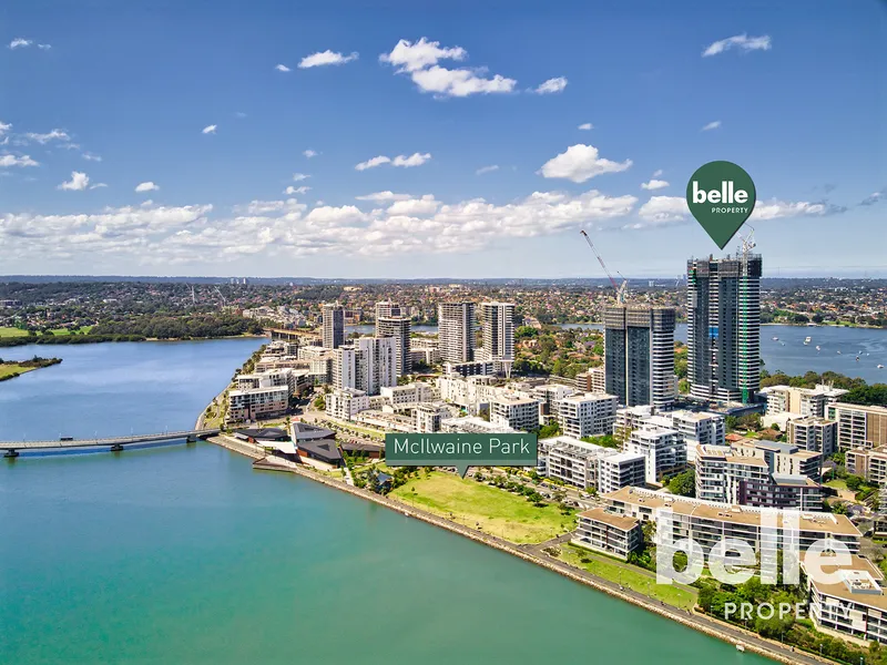 City View | Level 24 | Rhodes Central 