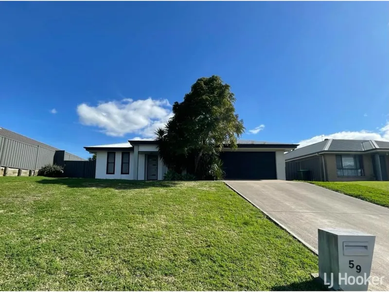 Contemporary Family Home in Desirable Location