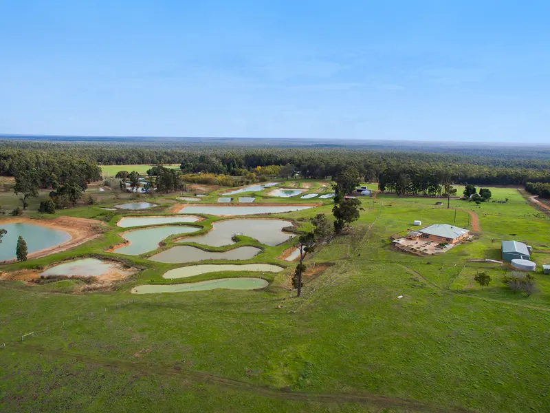 GRAND MARRON FARM