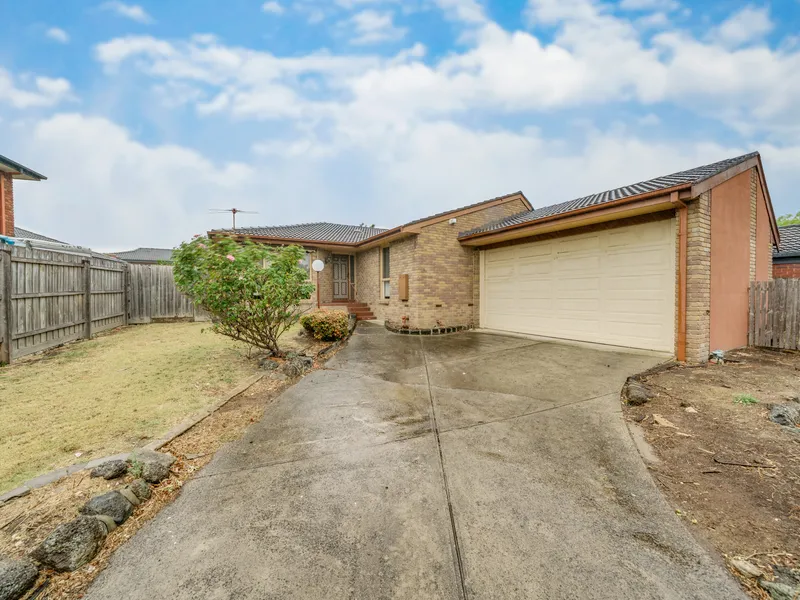 3 Bedroom Family home - with view