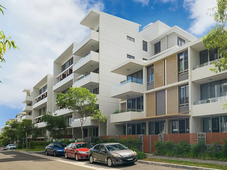 Luxurious Two Bedroom Apartment