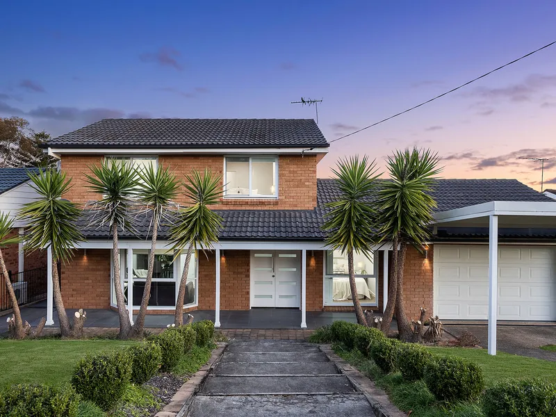 Renovated home with Granny flat