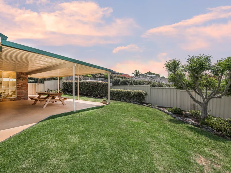 Family Sized Home Zoned for Warners Bay High School