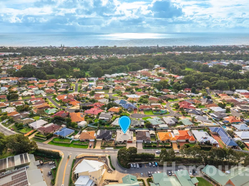 Stunning Modern Family Home in Meadow Springs - Perfectly Finished and Move-In Ready!