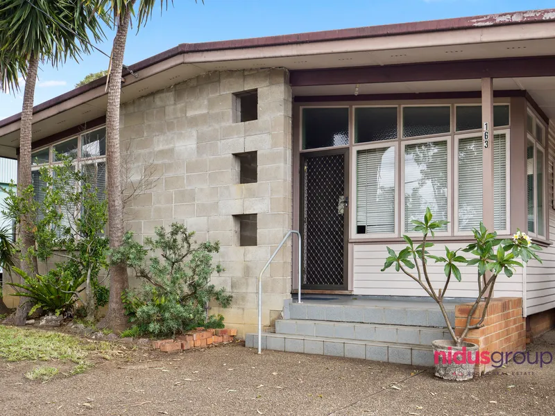 Great Entry Level Home