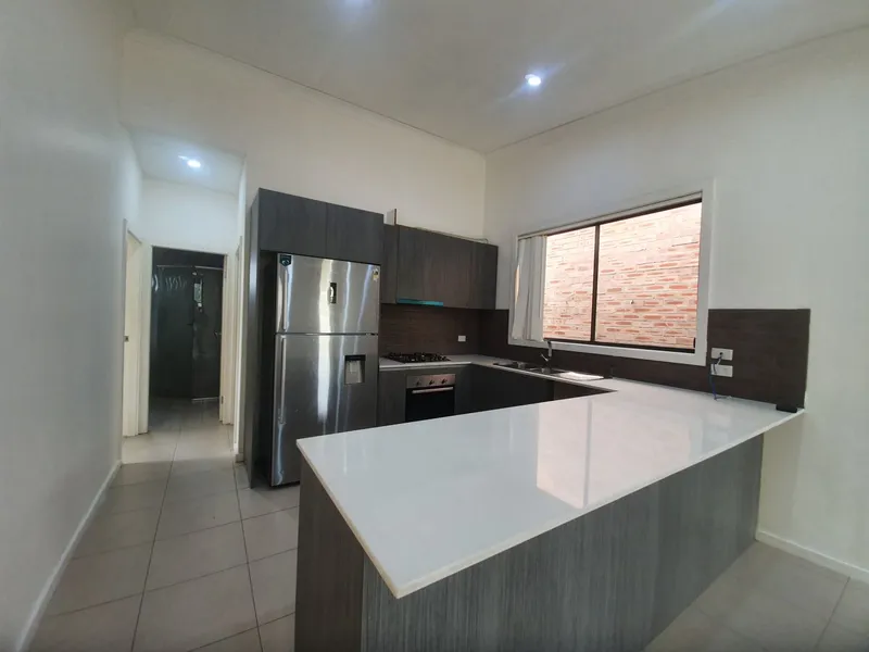 NEAR BRAND NEW 2 BEDROOM GRANNY FLAT