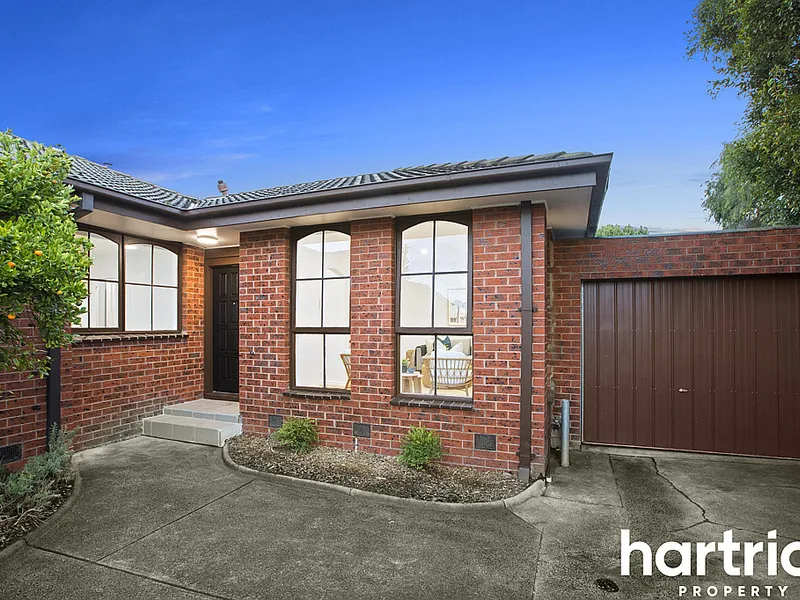 Beautifully refreshed & destined to impress!