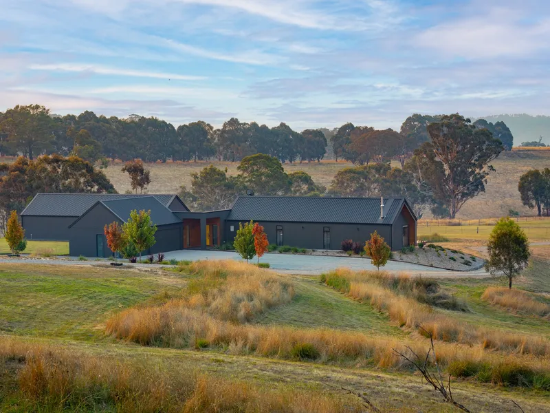 Two Homes on one title