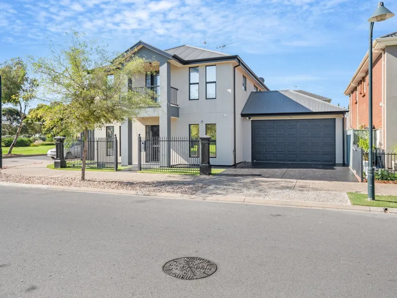 Premium home in attractive location!