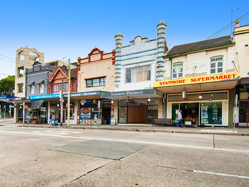 Tightly held, highly sought in the heart of Sydney’s inner west