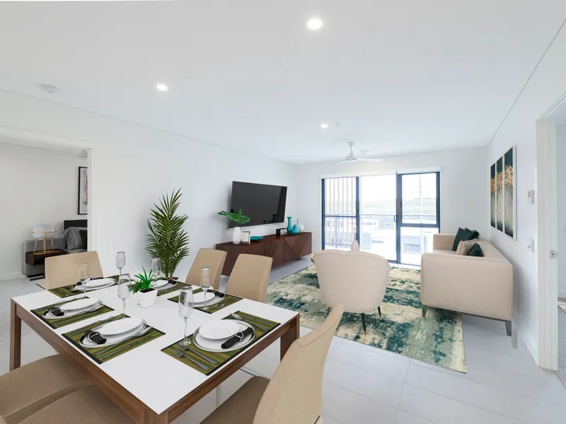 Relax and Retire at Shine Birtinya ... buy now.