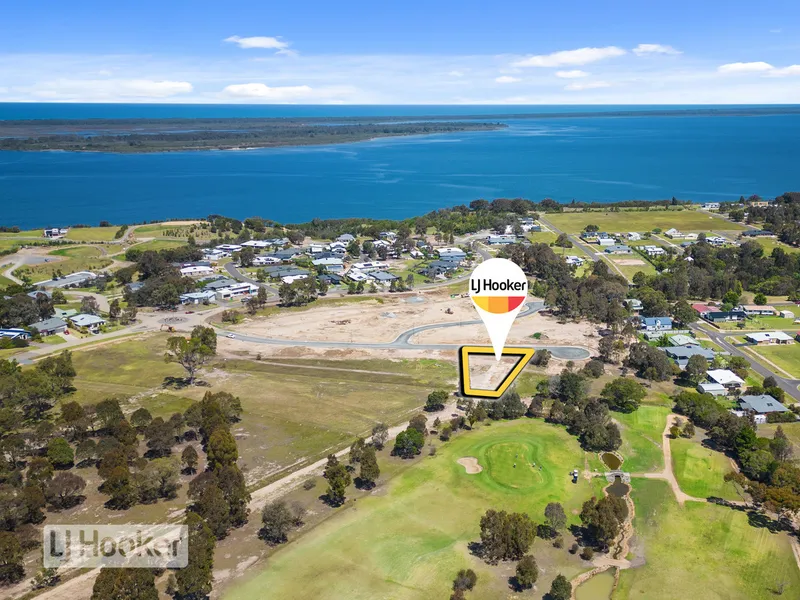 Your Dream Homesite Awaits in Metung's Golf Course Haven