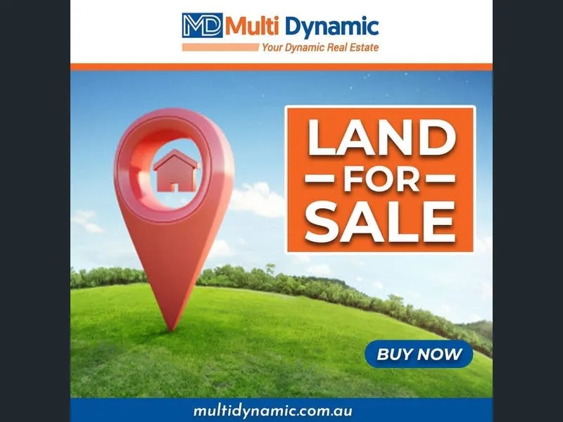 New Land For Sale in Leppington!
