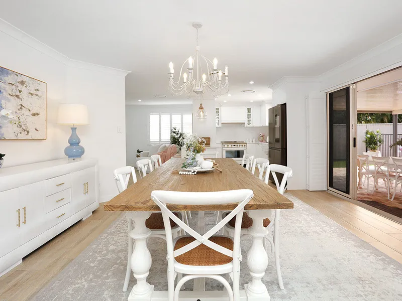 Stunning Family Home in a Tightly Held Location