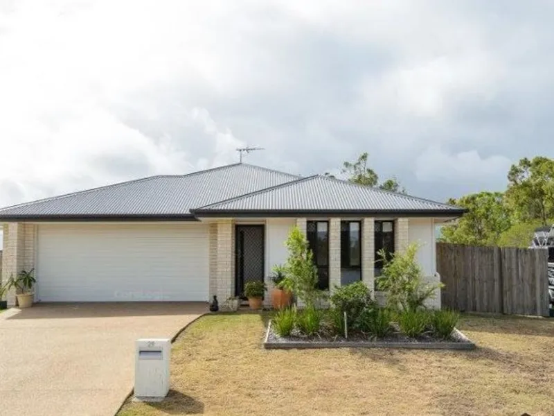 Family Home in Calliope Chase Estate