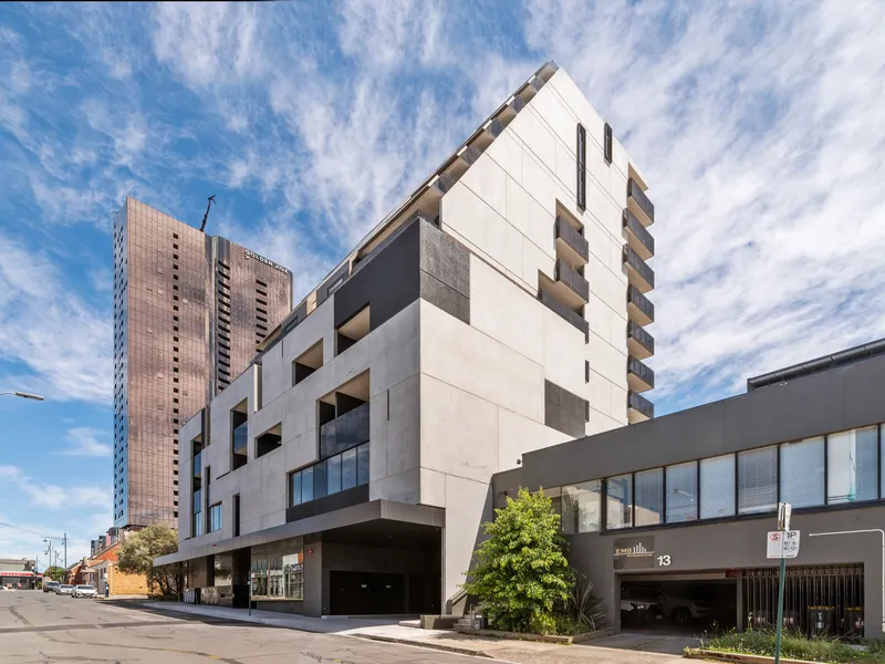 BRAND NEW APARTMENT IN BOX HILL HIGH SCHOOL ZONE