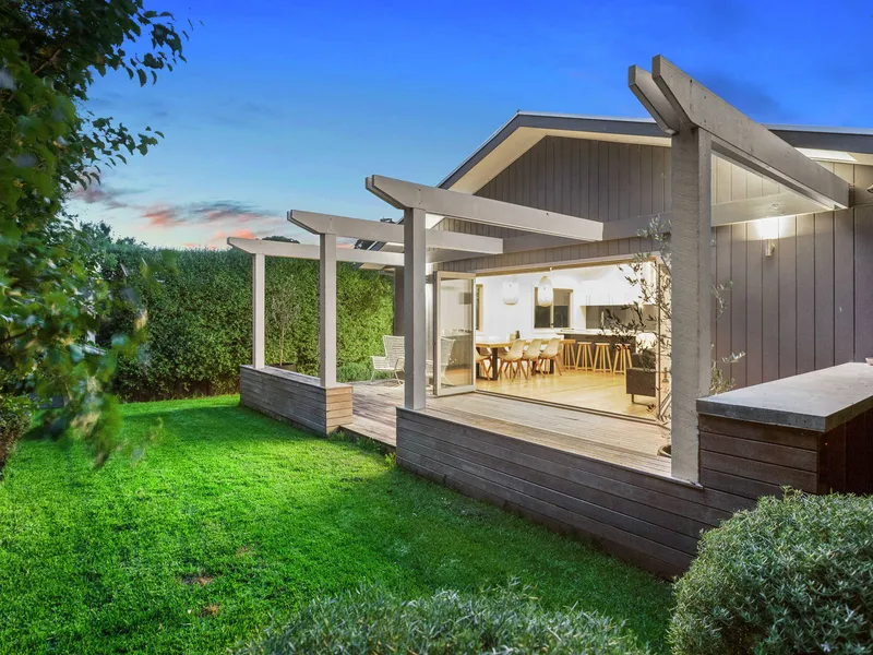 A Fresh Take on Classic Seaside Charm