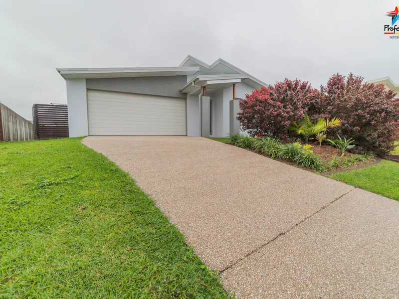Modern Home close to shops and schools