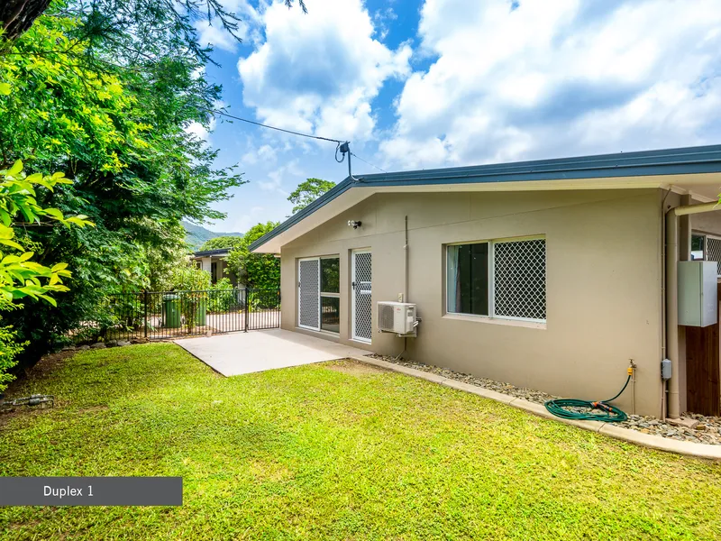 Modern, Spacious Duplex