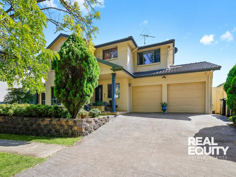 Modern Appeal with Spacious Interior