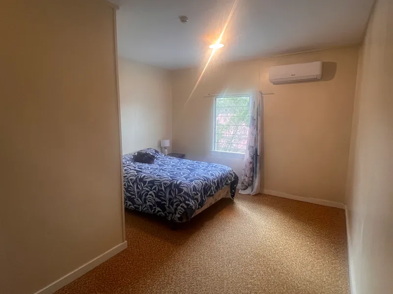 Spacious Two Bedroom Flat in the Heart of Herberton