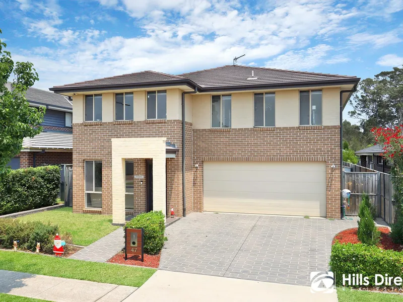 WONDERFUL FAMILY HOME IN THE PONDS