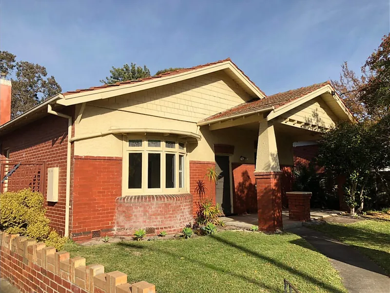 Charming, Character Filled House