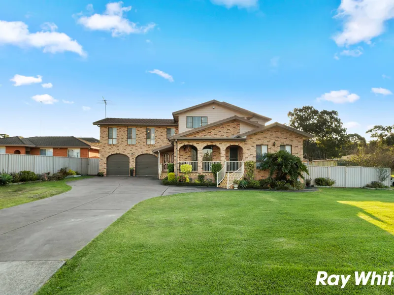 1194SQM | 5 BEDROOM HOUSE