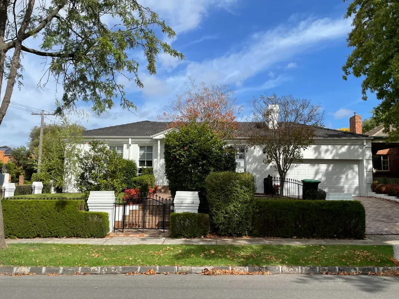 Immaculate Three Bedroom Home