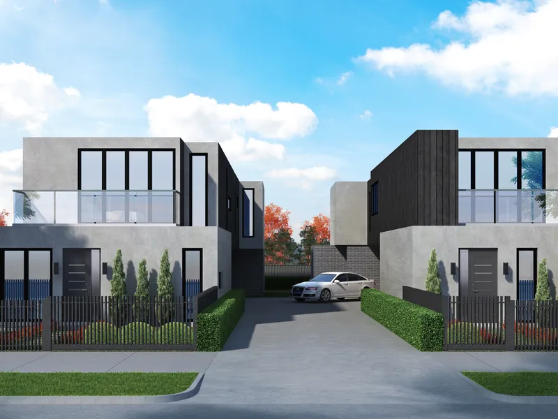 Premium Contemporary Town Home Convenient to Schools, Public Transportation and Shopping