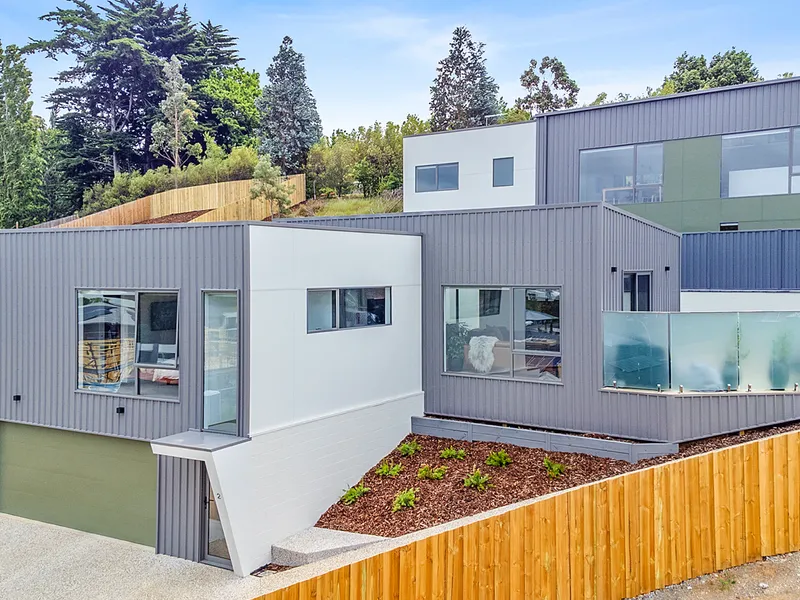 Architectural Delight in Newstead