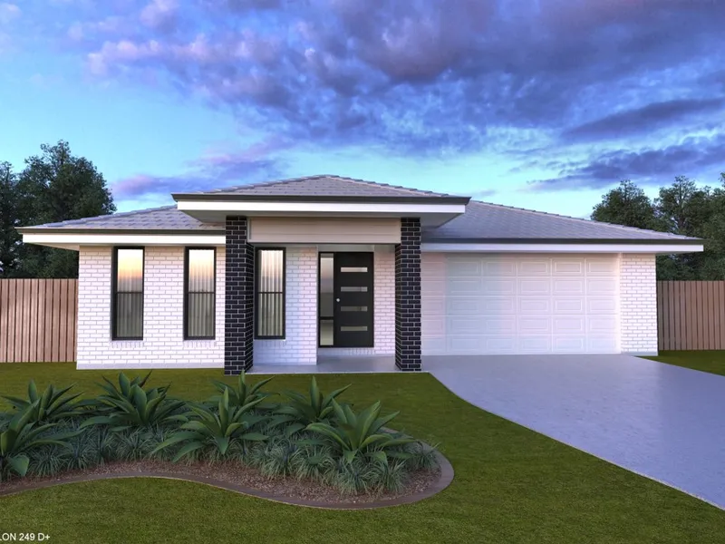 HOME AND LAND PACKAGE | IDEAL FAMILY HOME!