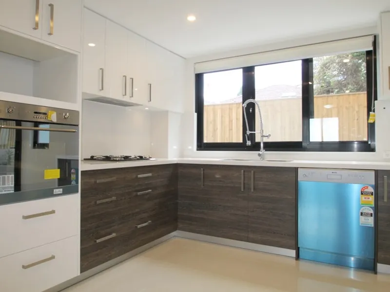 Quality apartment in boutique complex
