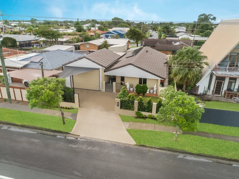 Beachside Living at its best