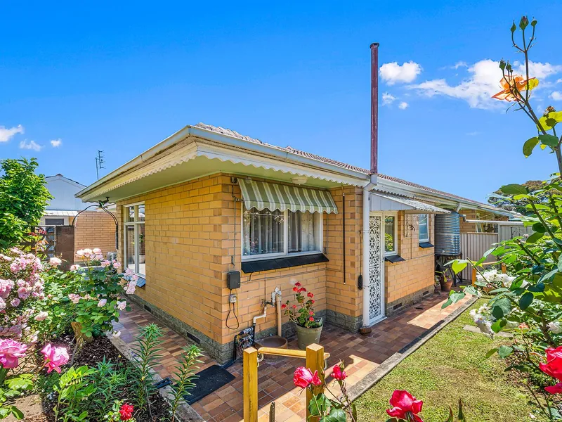 One Owner & Well Cared For