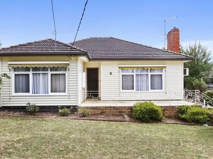 Character Weatherboard Home