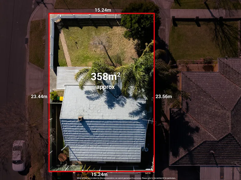 Position, Proportions & Potential in Prized Preston Pocket